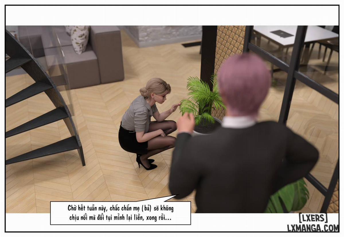 Hoán đổi cô trò 2.2 trang 29