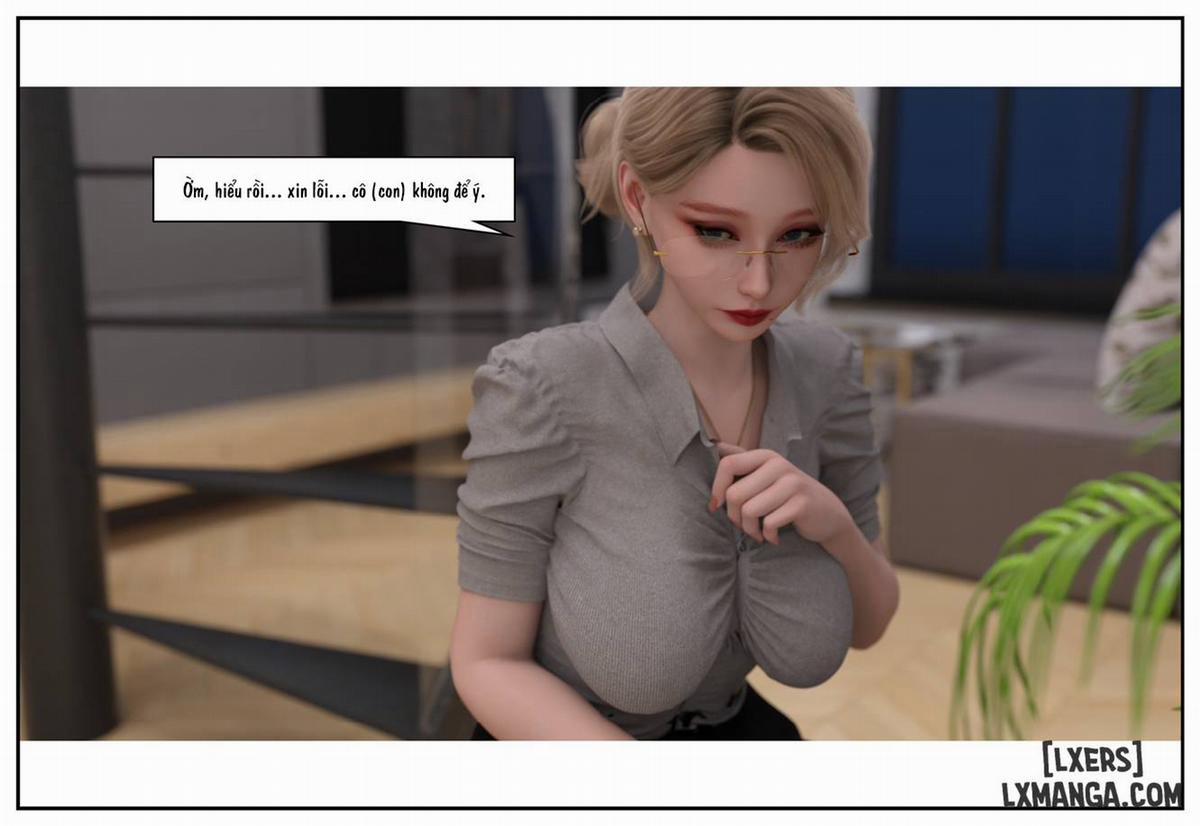 Hoán đổi cô trò 2.2 trang 31