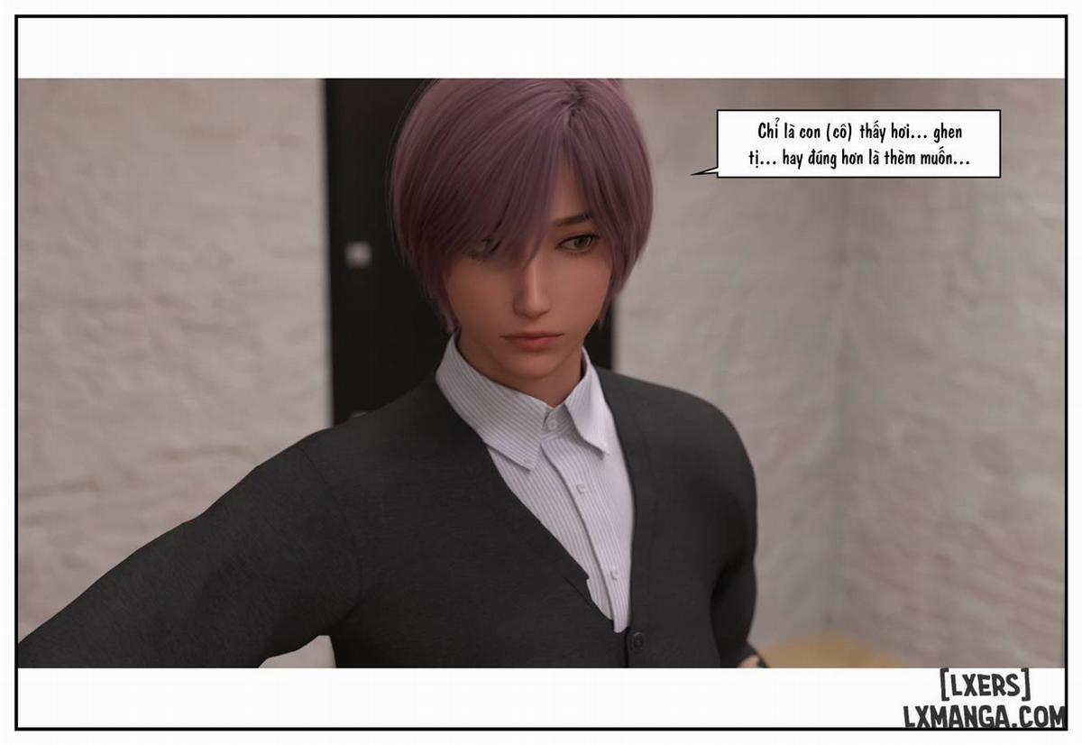 Hoán đổi cô trò 2.2 trang 36