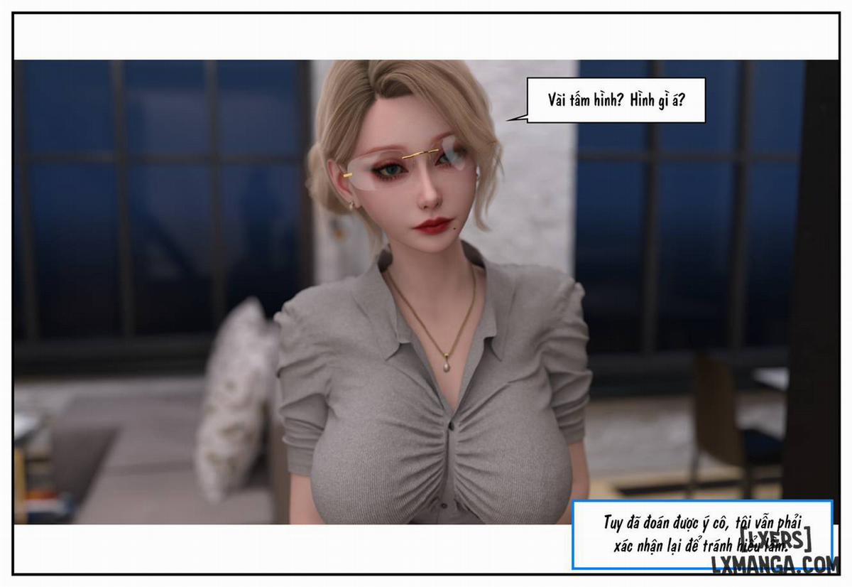 Hoán đổi cô trò 2.2 trang 38