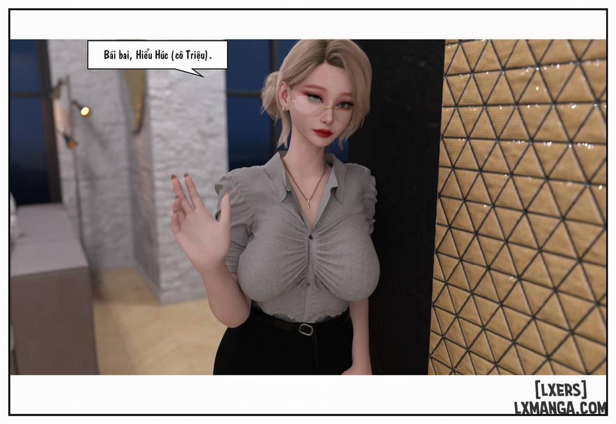 Hoán đổi cô trò 2.2 trang 42