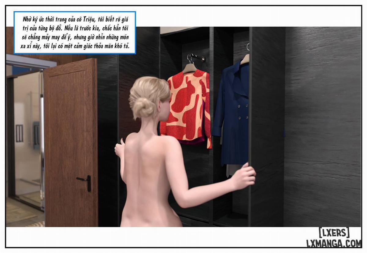 Hoán đổi cô trò 2.2 trang 45