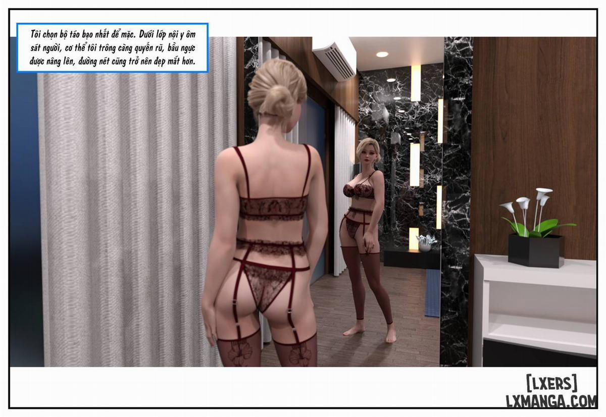 Hoán đổi cô trò 2.2 trang 47