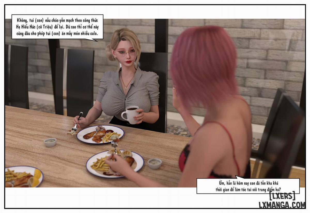 Hoán đổi cô trò 2.2 trang 5