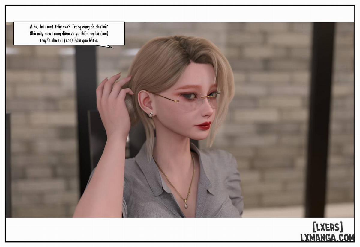 Hoán đổi cô trò 2.2 trang 6