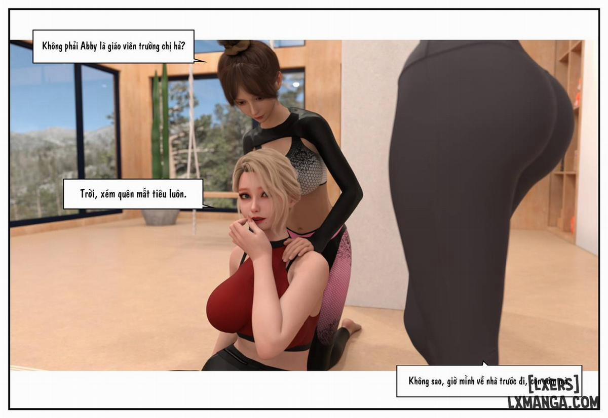 Hoán đổi cô trò 2.3 trang 14