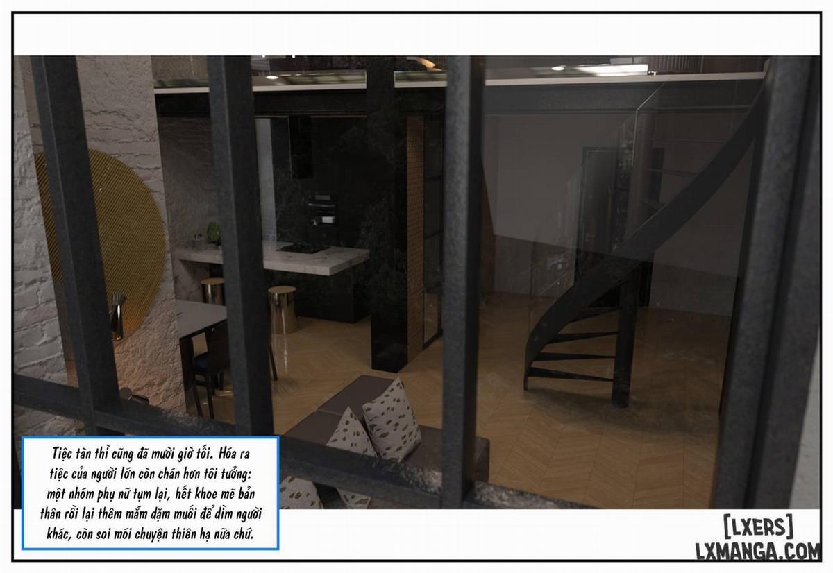 Hoán đổi cô trò 2.3 trang 16