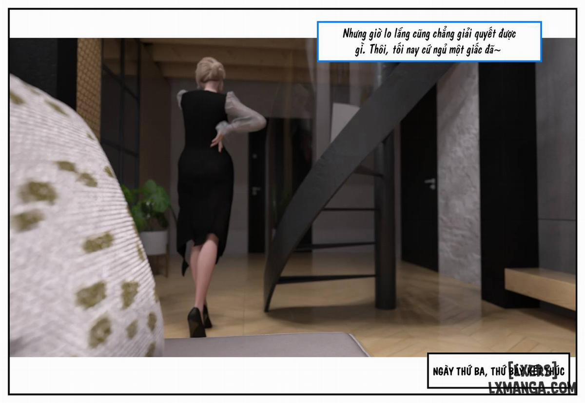 Hoán đổi cô trò 2.3 trang 22