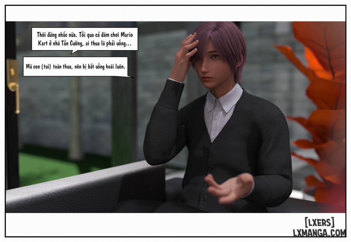 Hoán đổi cô trò 2.3 trang 26