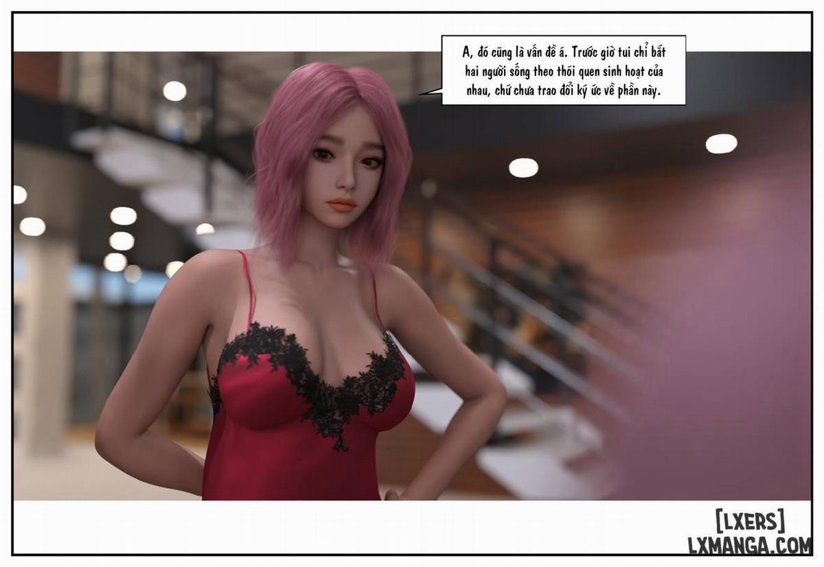 Hoán đổi cô trò 2.3 trang 27