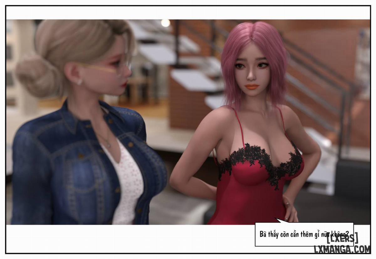 Hoán đổi cô trò 2.3 trang 28