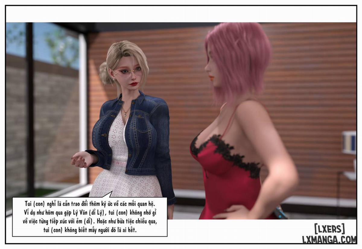 Hoán đổi cô trò 2.3 trang 29