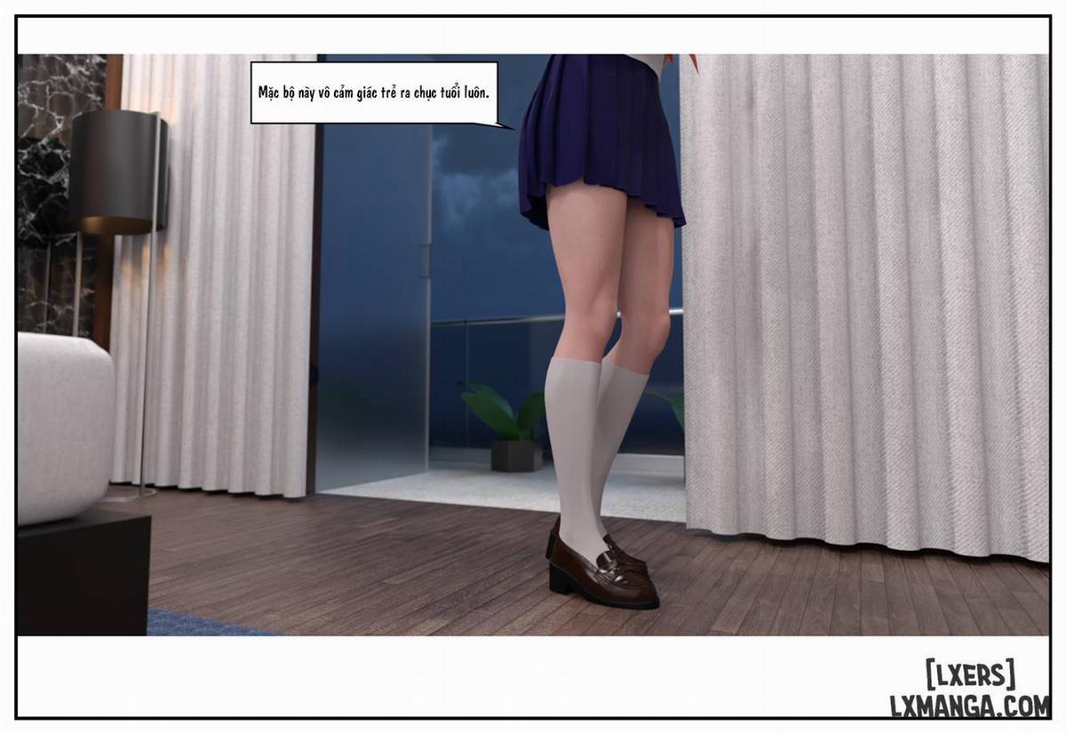 Hoán đổi cô trò 2.3 trang 44