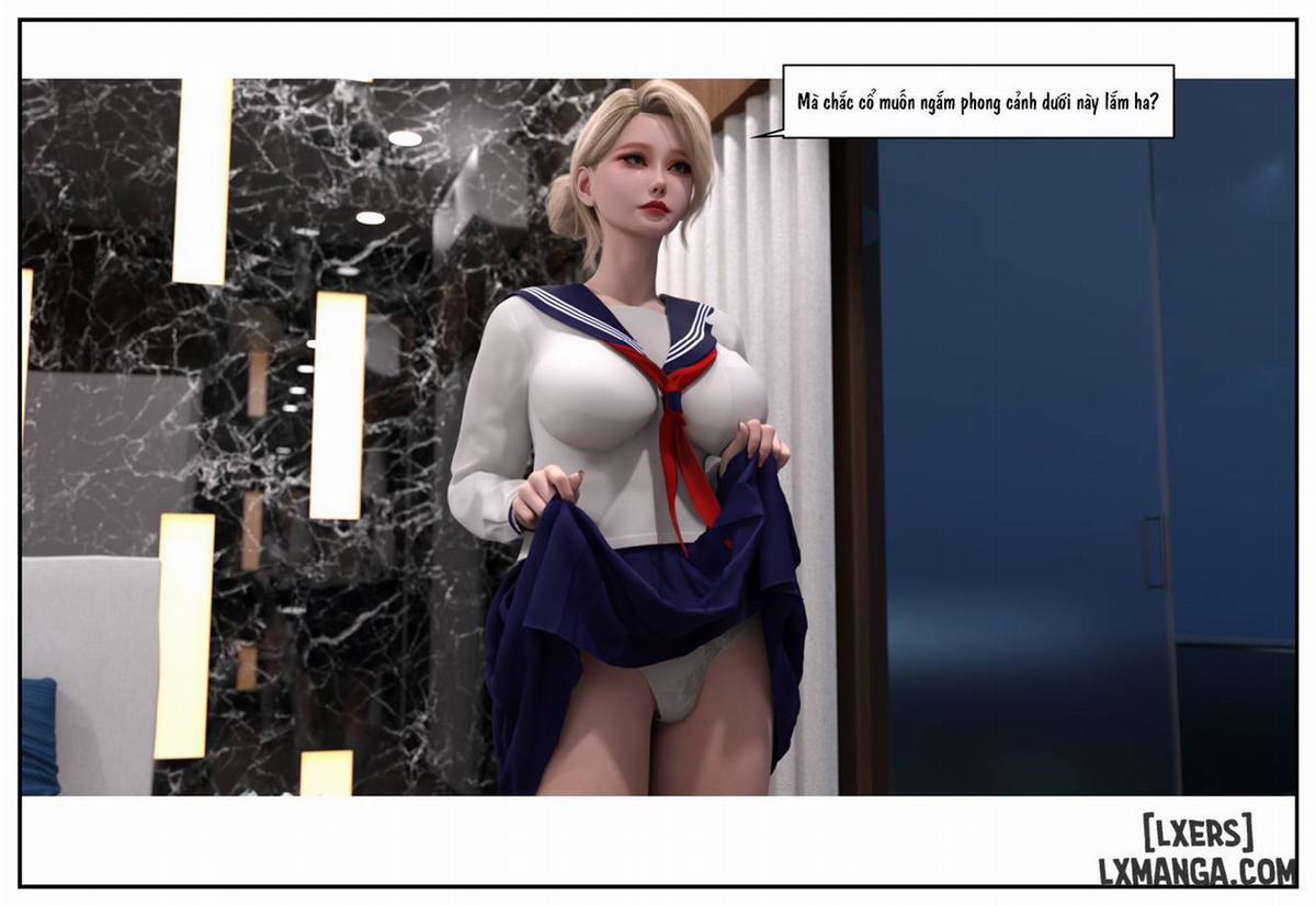 Hoán đổi cô trò 2.3 trang 47