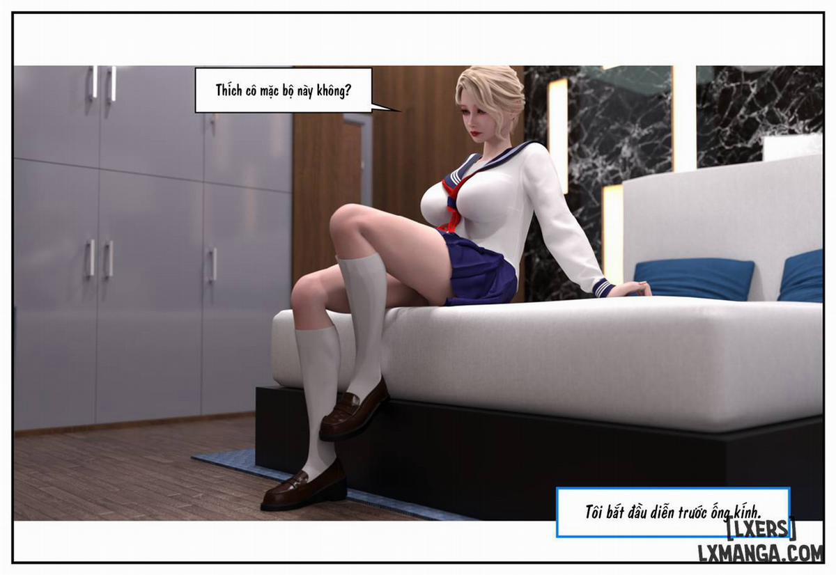 Hoán đổi cô trò 2.3 trang 50