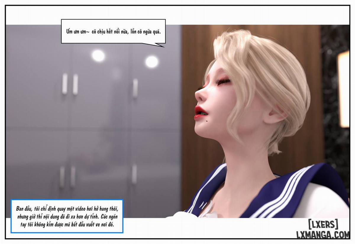 Hoán đổi cô trò 2.3 trang 57