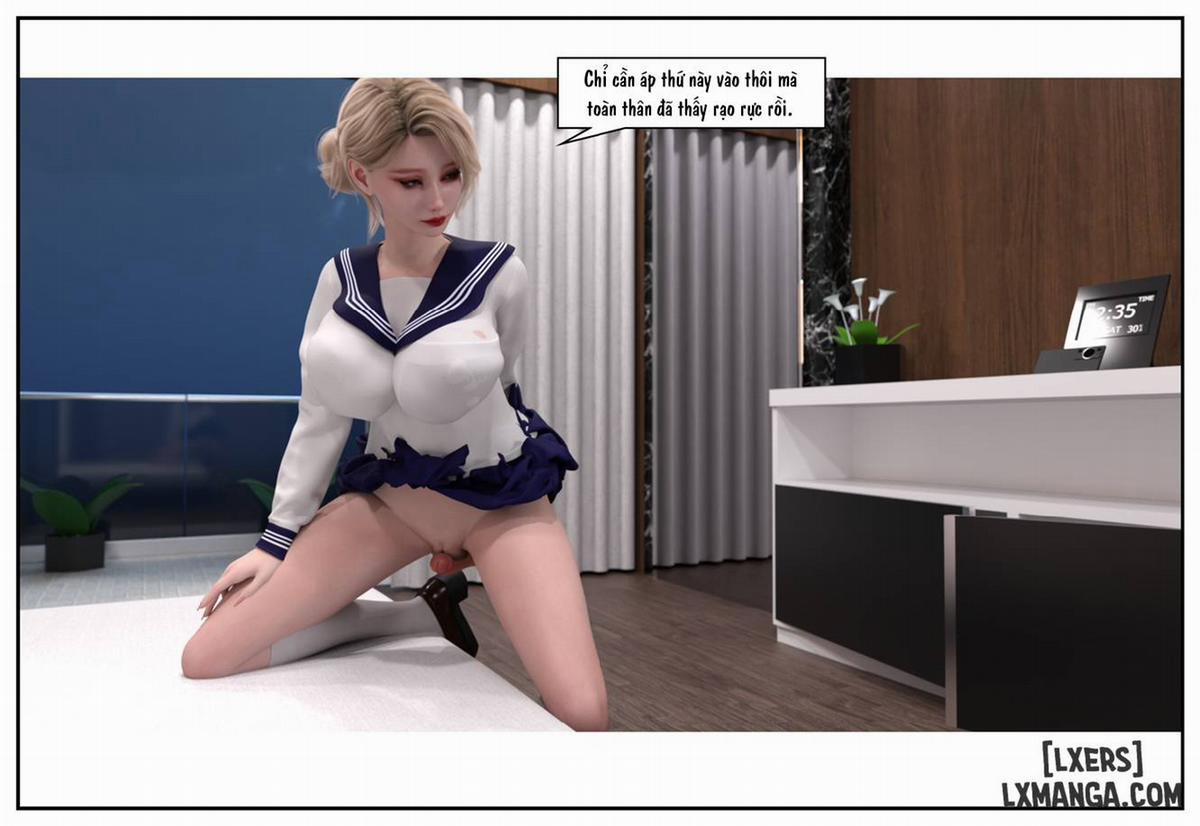 Hoán đổi cô trò 2.3 trang 60