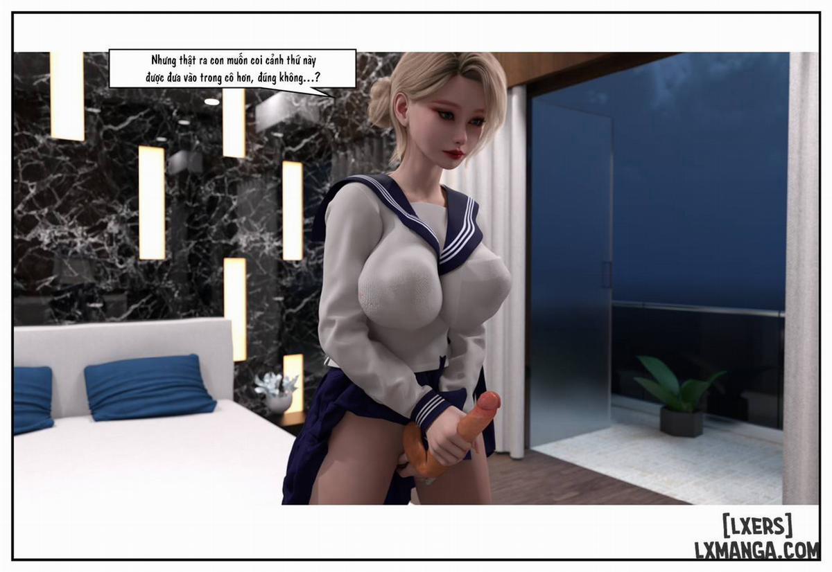 Hoán đổi cô trò 2.3 trang 63