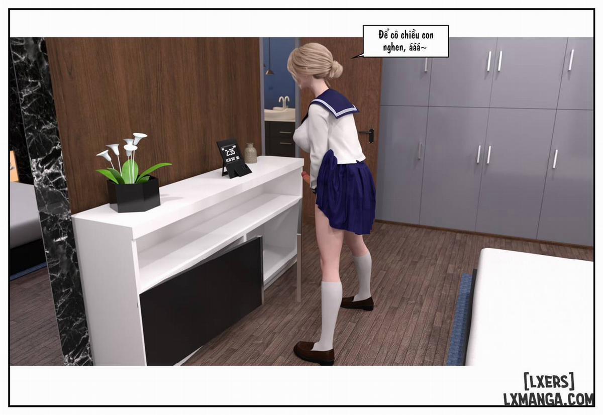 Hoán đổi cô trò 2.3 trang 65