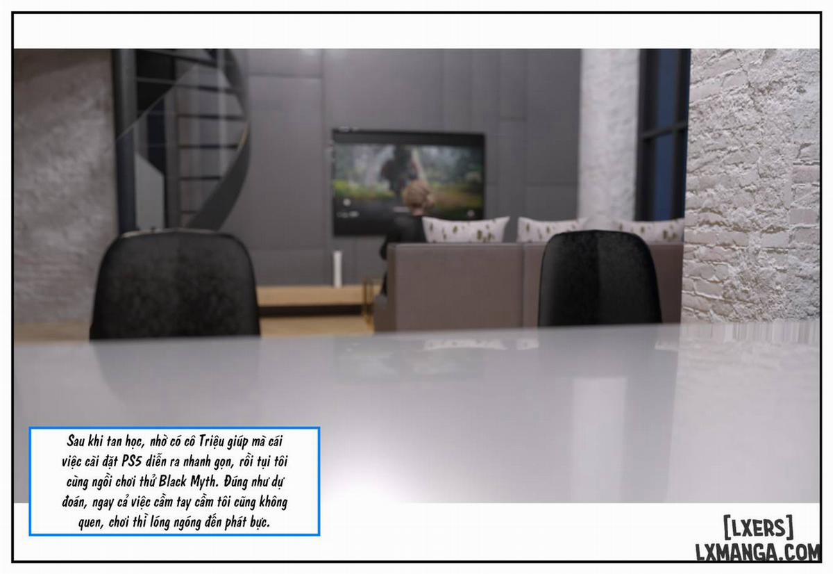 Hoán đổi cô trò 2.4 trang 14