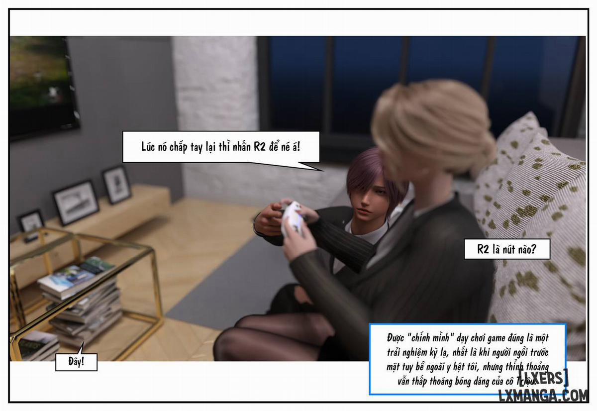 Hoán đổi cô trò 2.4 trang 15