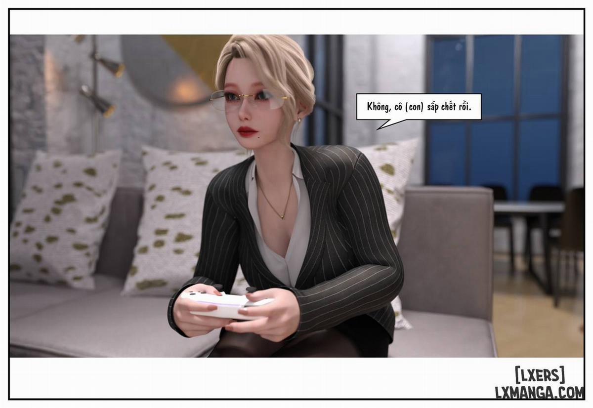 Hoán đổi cô trò 2.4 trang 16