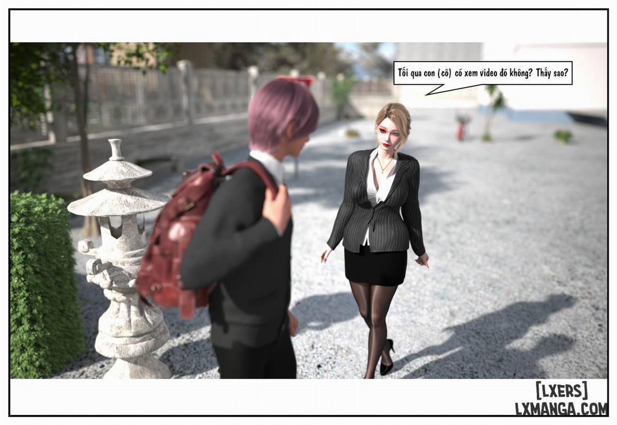 Hoán đổi cô trò 2.4 trang 2