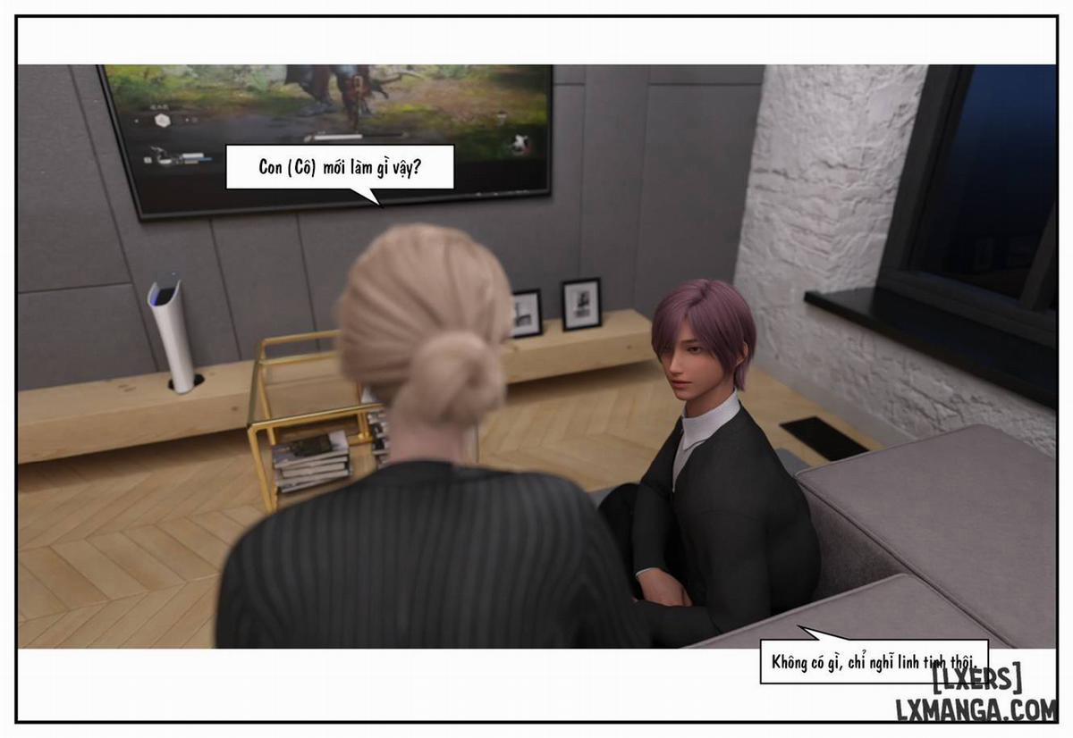 Hoán đổi cô trò 2.4 trang 20