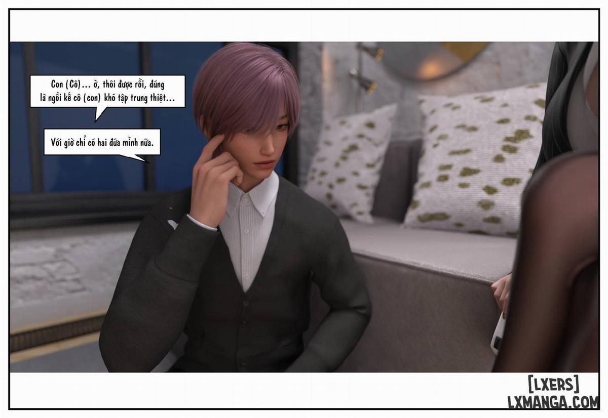Hoán đổi cô trò 2.4 trang 22