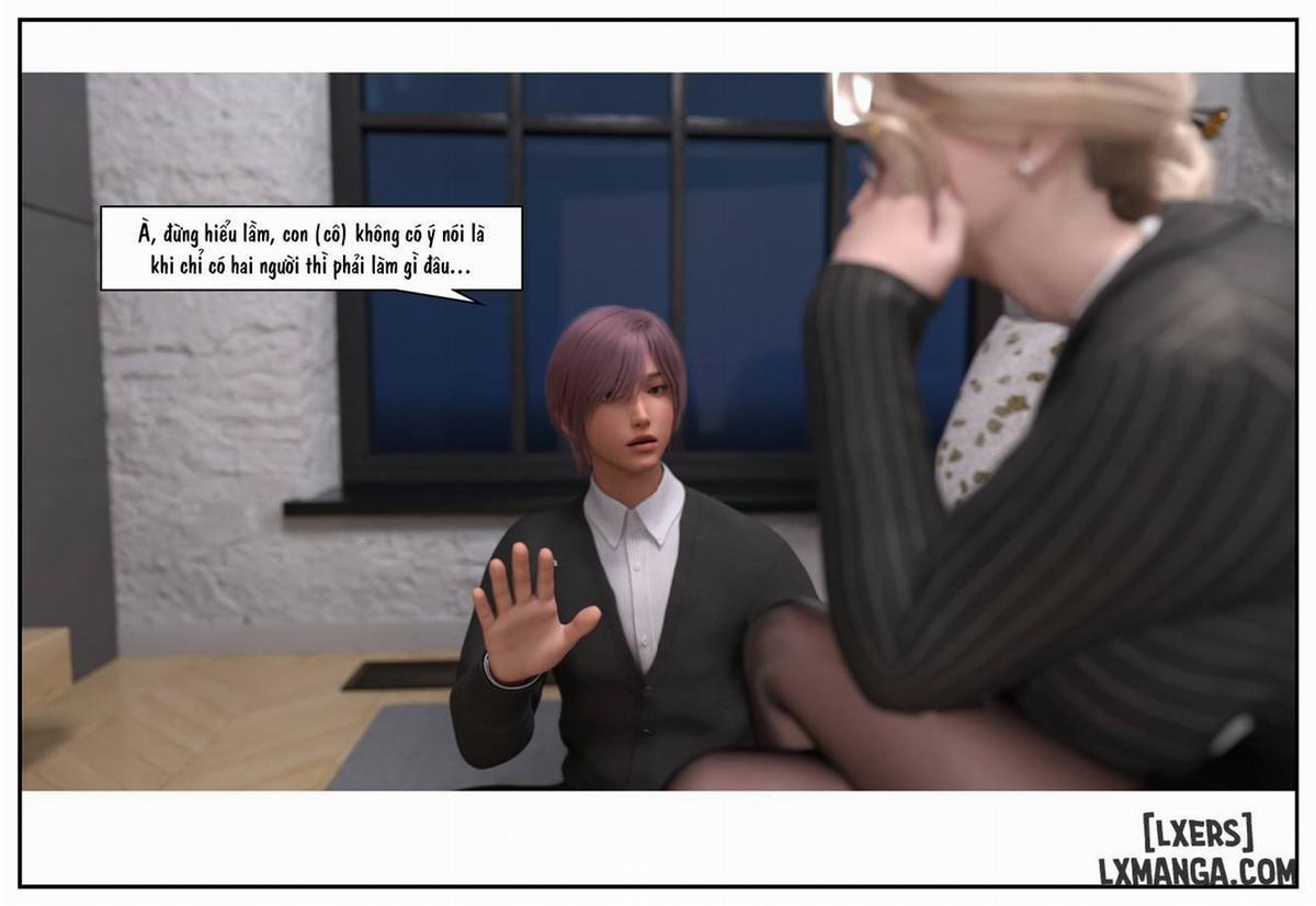 Hoán đổi cô trò 2.4 trang 23