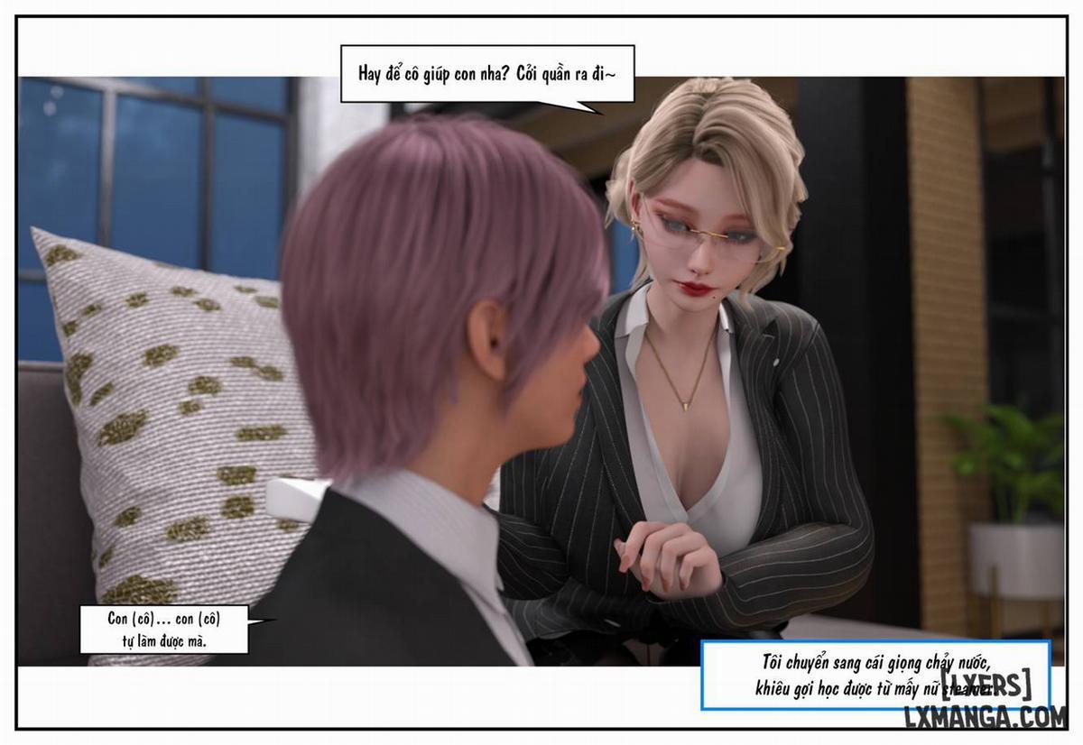 Hoán đổi cô trò 2.4 trang 26