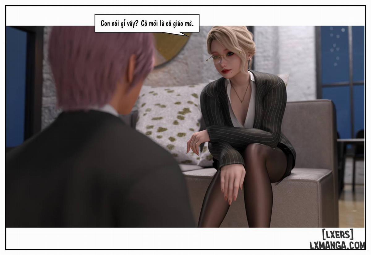 Hoán đổi cô trò 2.4 trang 28