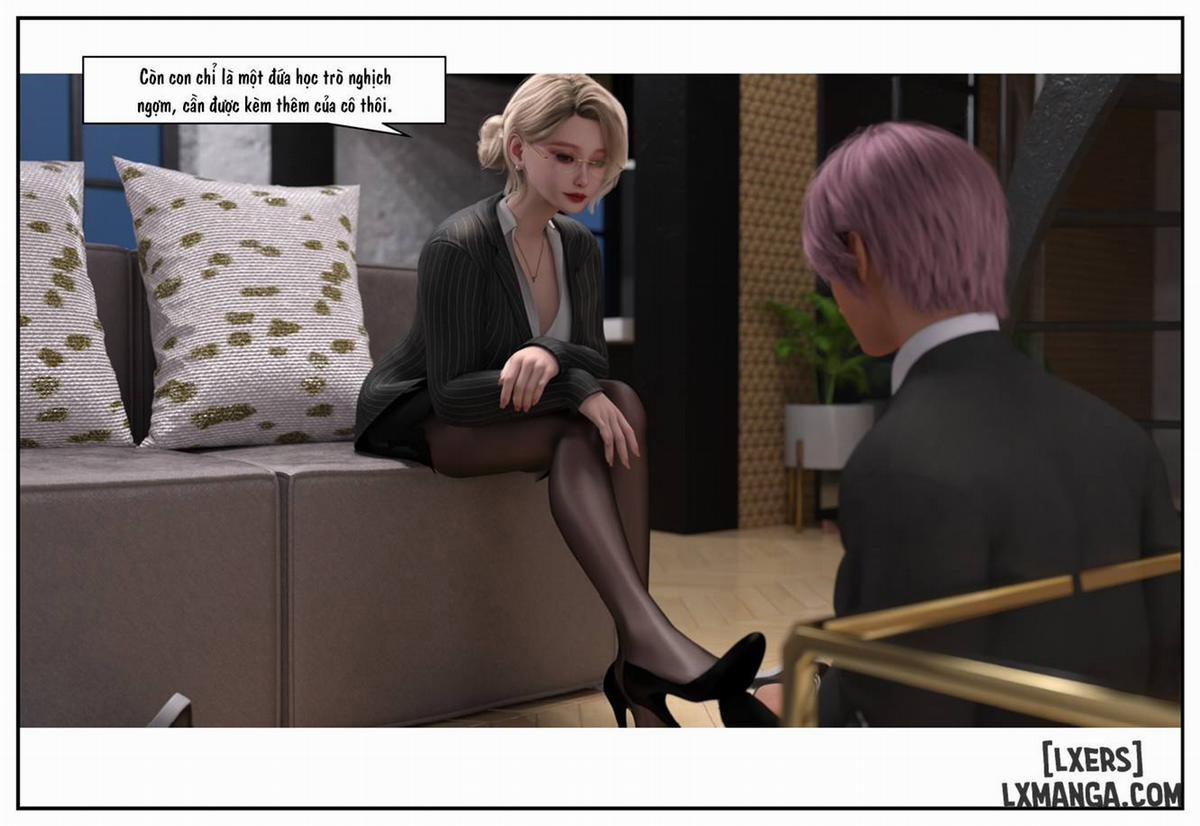 Hoán đổi cô trò 2.4 trang 29