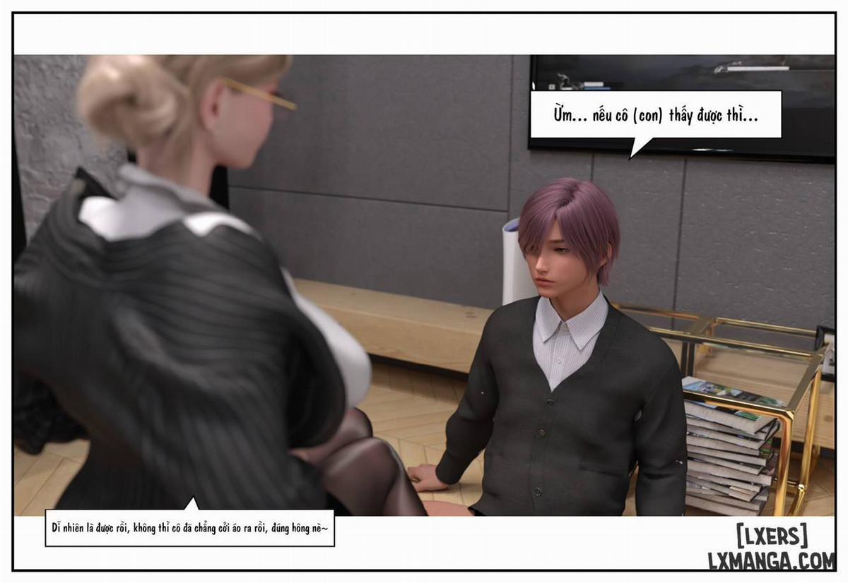 Hoán đổi cô trò 2.4 trang 31