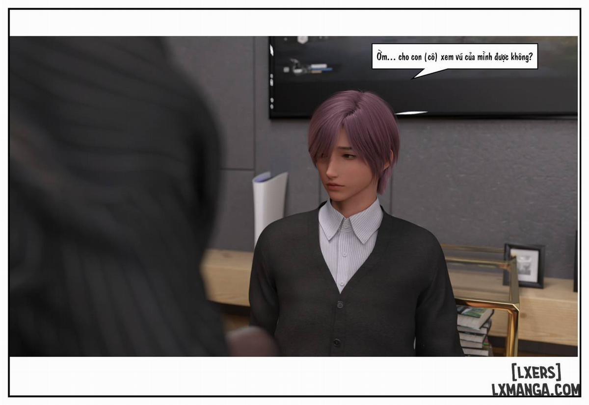 Hoán đổi cô trò 2.4 trang 35