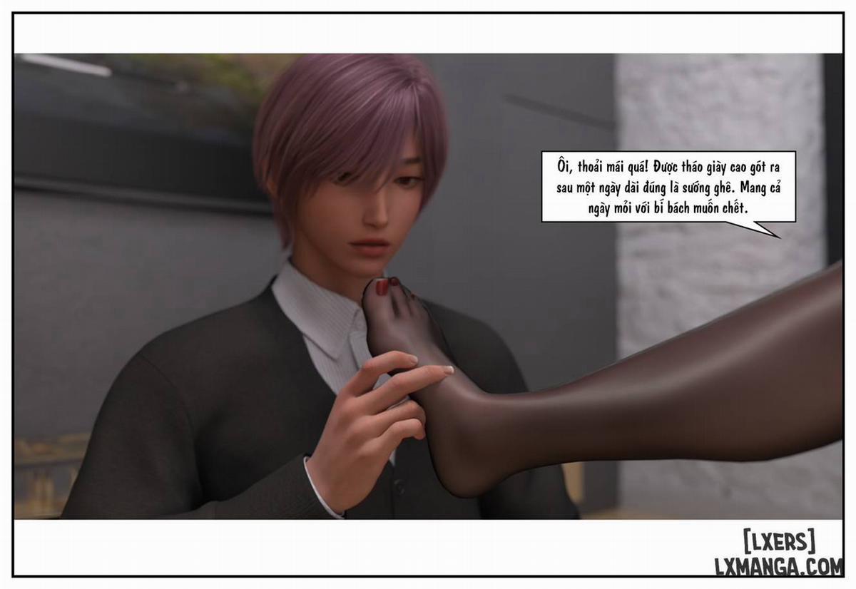 Hoán đổi cô trò 2.4 trang 43