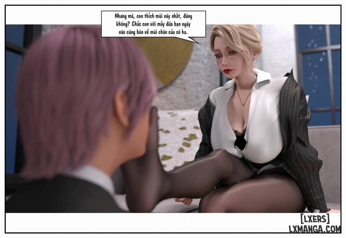 Hoán đổi cô trò 2.4 trang 44