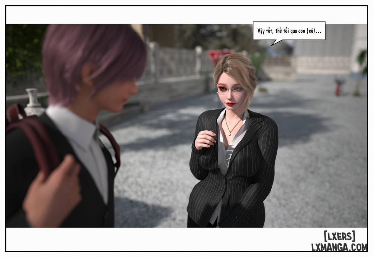 Hoán đổi cô trò 2.4 trang 5