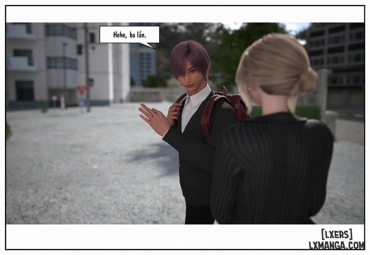 Hoán đổi cô trò 2.4 trang 6