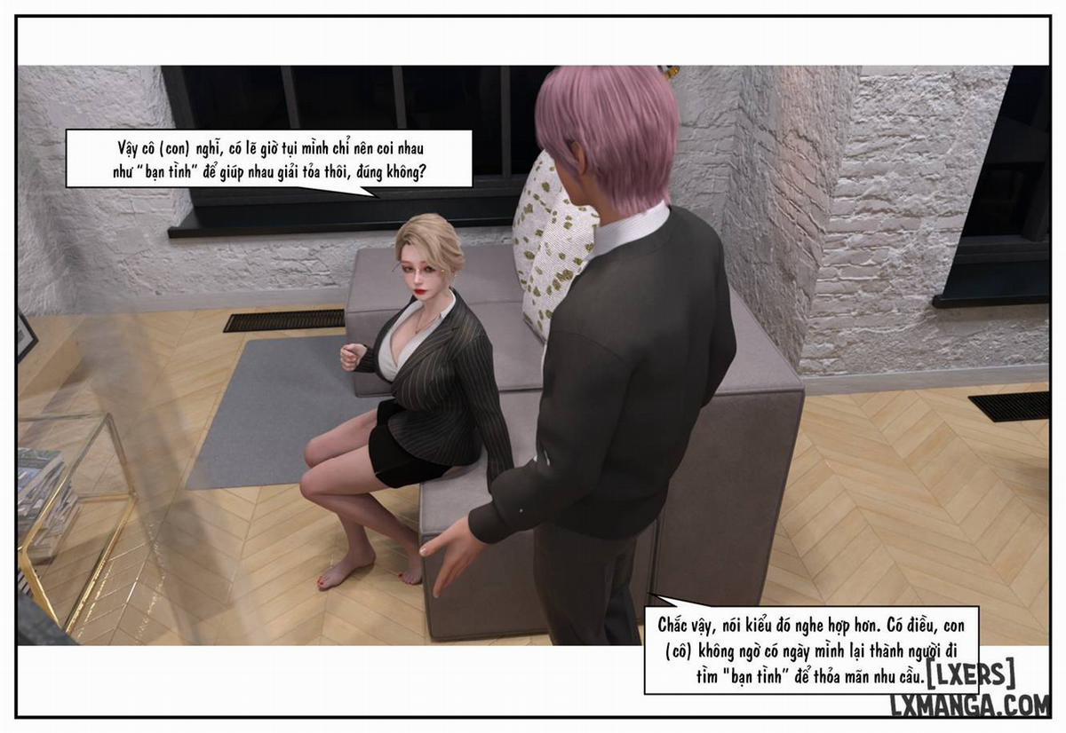 Hoán đổi cô trò 2.4 trang 60