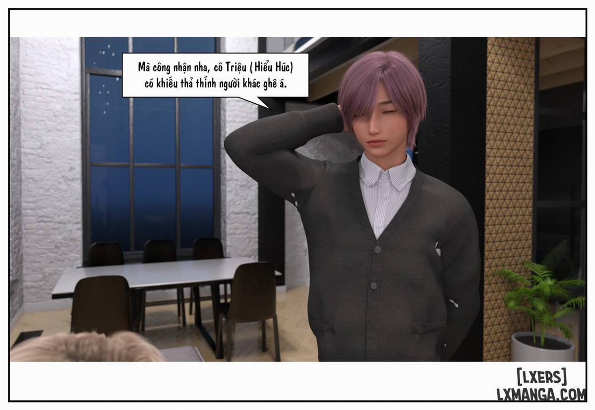 Hoán đổi cô trò 2.4 trang 61