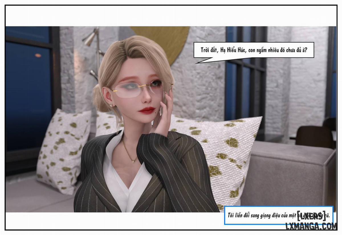 Hoán đổi cô trò 2.4 trang 63