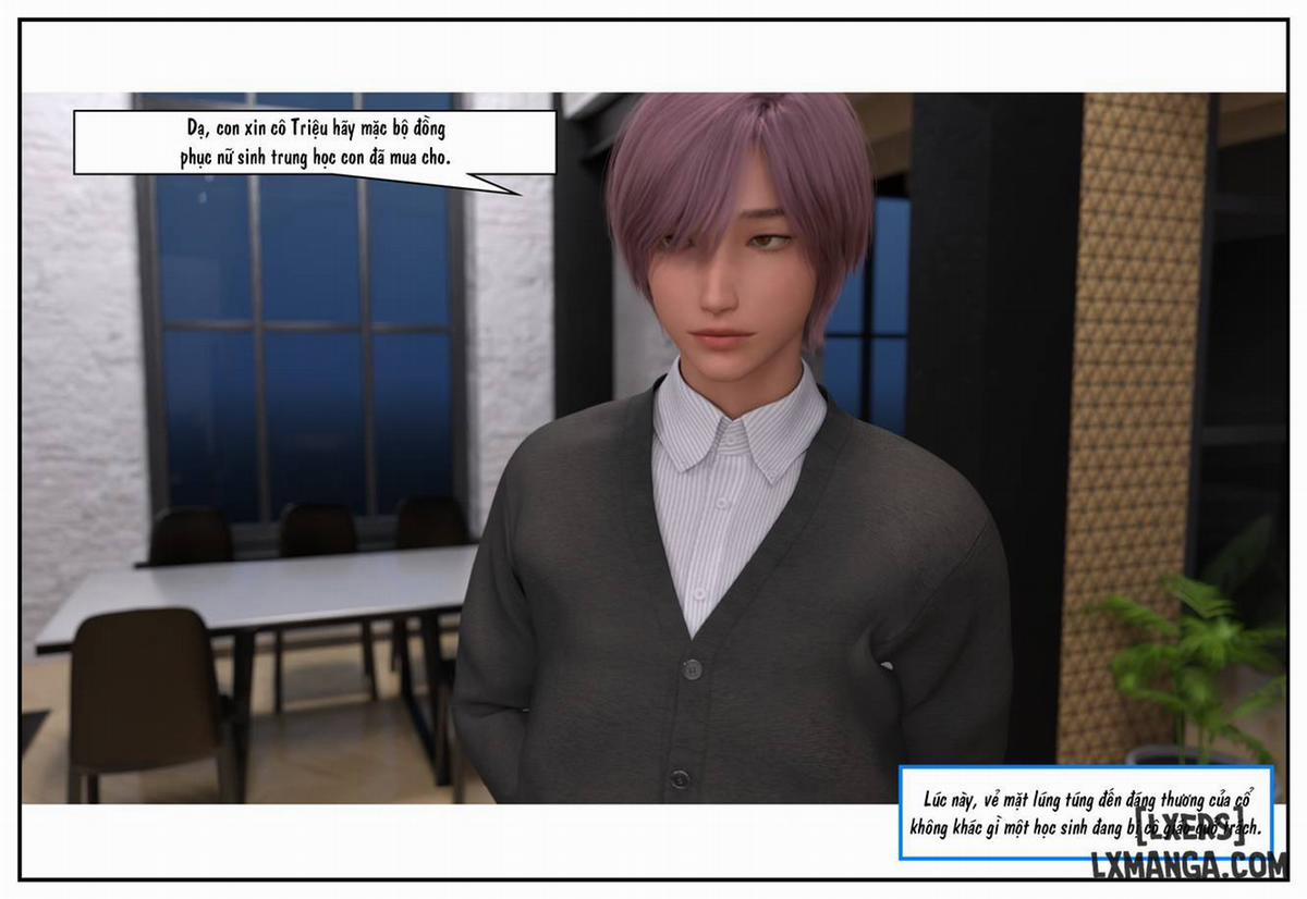 Hoán đổi cô trò 2.4 trang 66