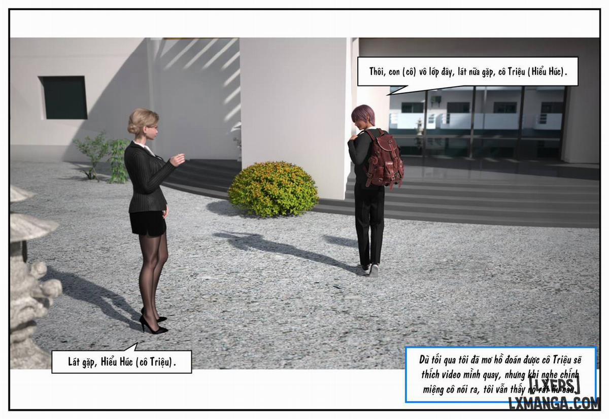 Hoán đổi cô trò 2.4 trang 7