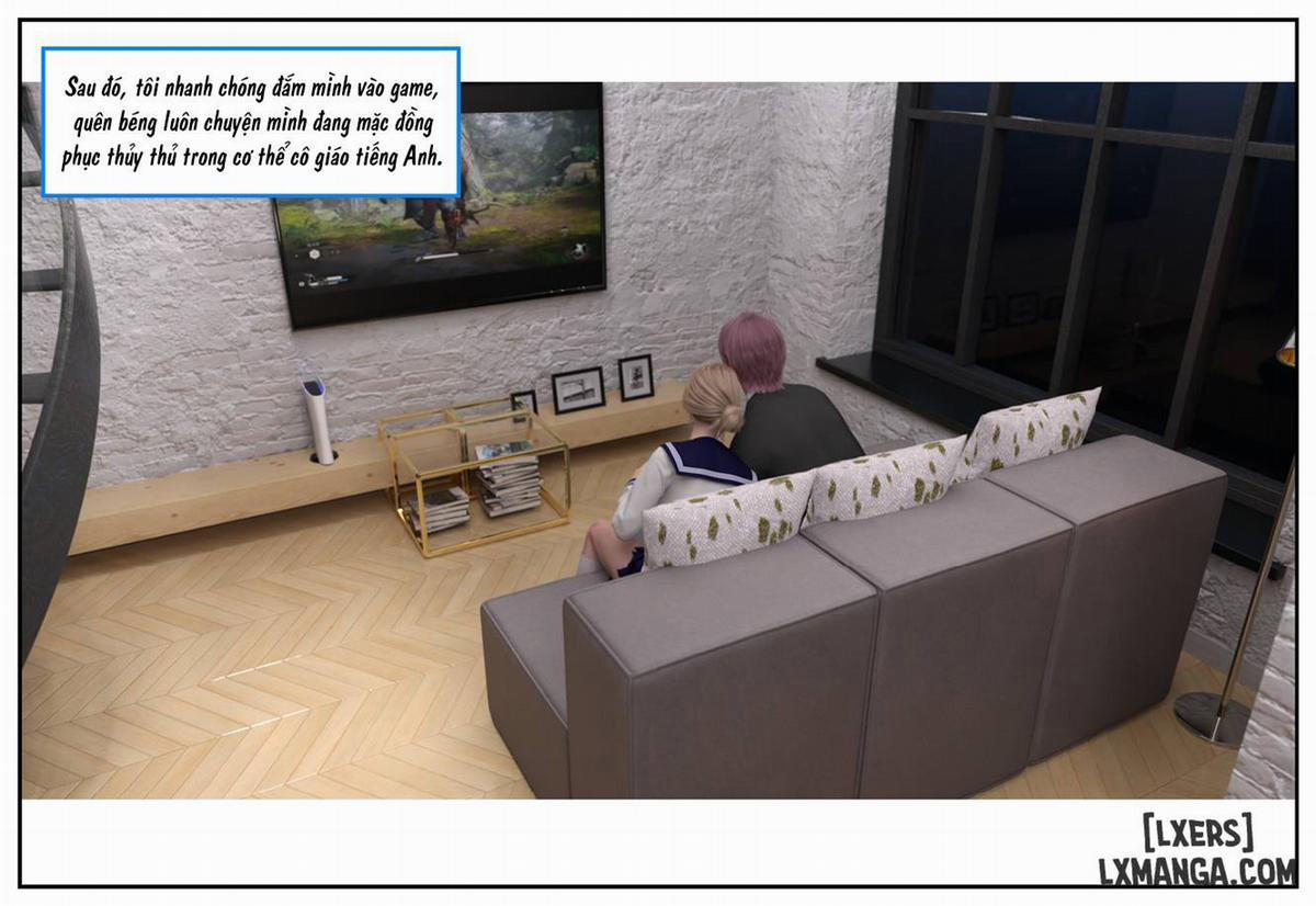 Hoán đổi cô trò 2.4 trang 71