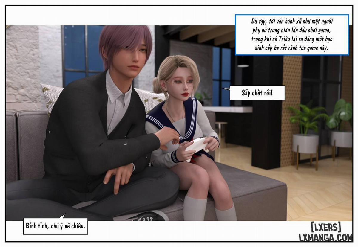 Hoán đổi cô trò 2.4 trang 72