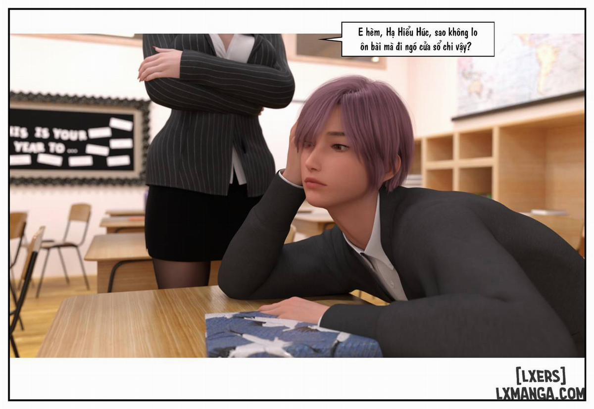 Hoán đổi cô trò 2.4 trang 9
