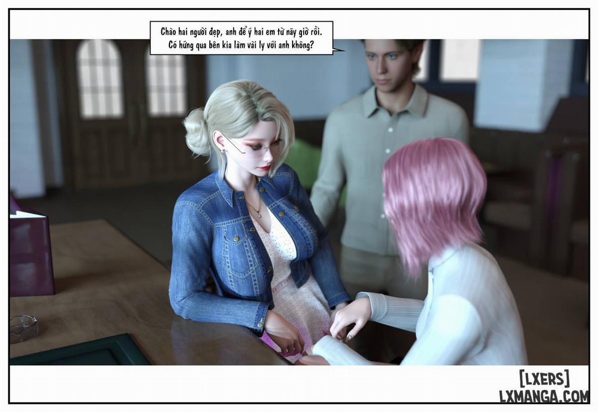 Hoán đổi cô trò 2.5 trang 11