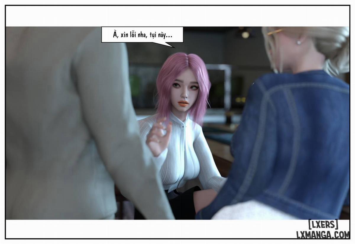 Hoán đổi cô trò 2.5 trang 12