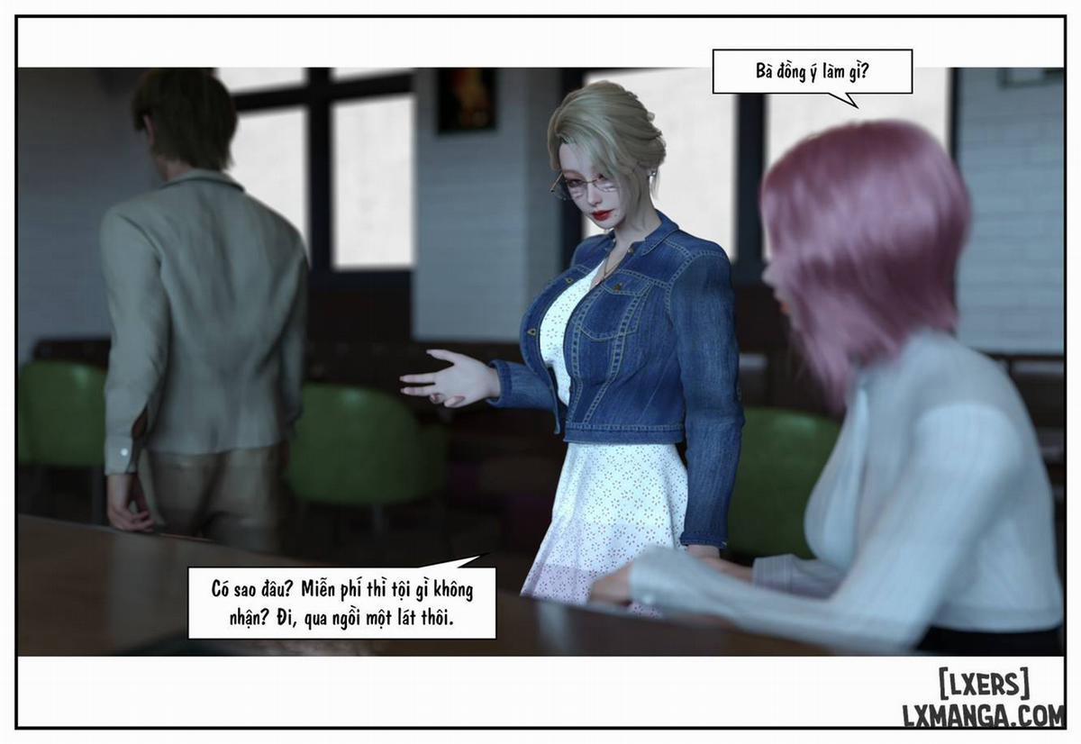 Hoán đổi cô trò 2.5 trang 14